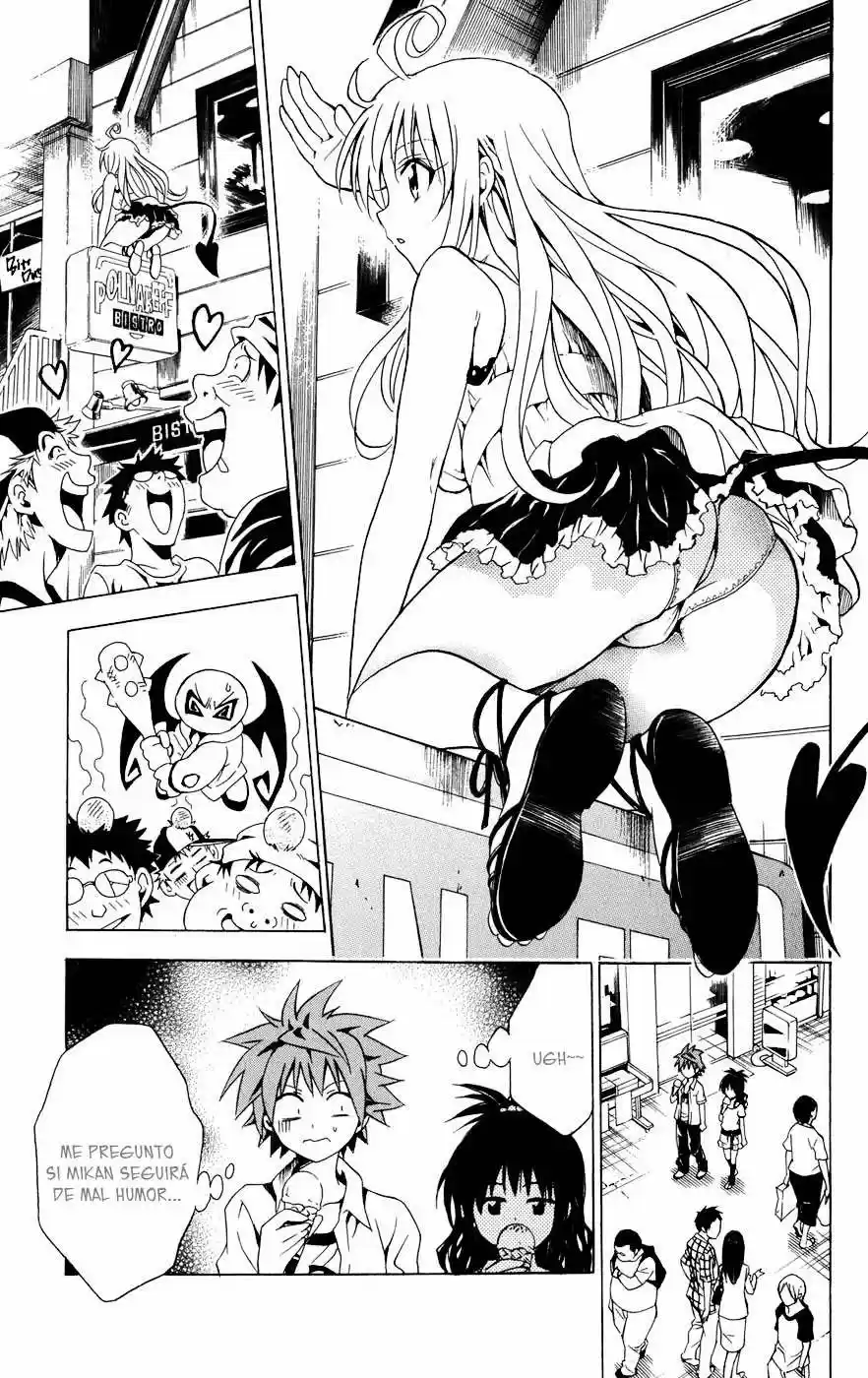 To LOVE-Ru Trouble (2006) - Capítulo 73 - Página 13 - LectorTMOo