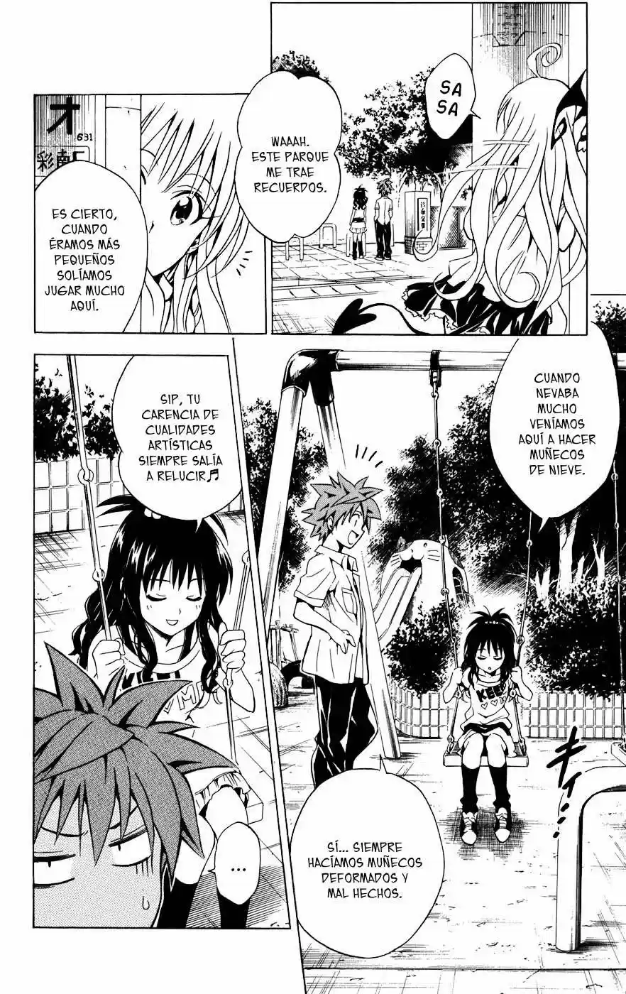 To LOVE-Ru Trouble (2006) - Capítulo 73 - Página 16 - LectorTMOo