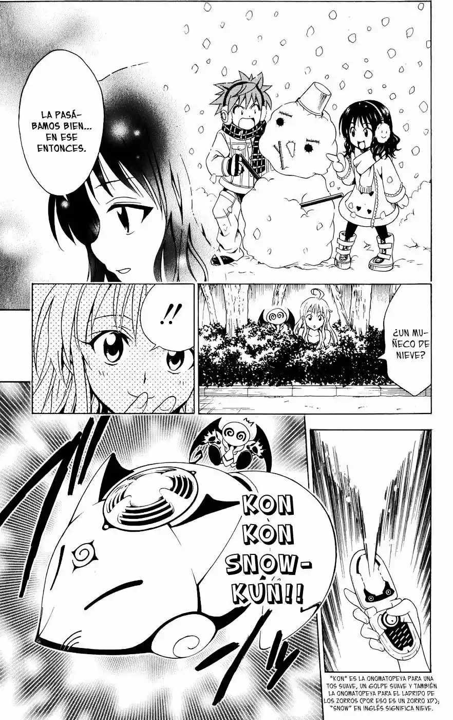 To LOVE-Ru Trouble (2006) - Capítulo 73 - Página 17 - LectorTMOo