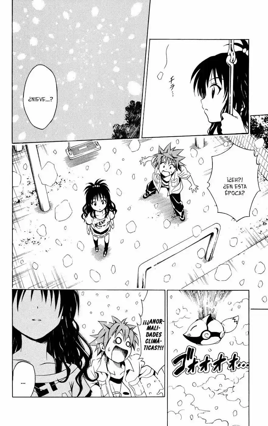 To LOVE-Ru Trouble (2006) - Capítulo 73 - Página 18 - LectorTMOo