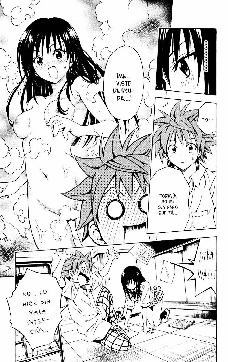 To LOVE-Ru Trouble (2006) - Capítulo 74 - Página 15 - LectorTMOo