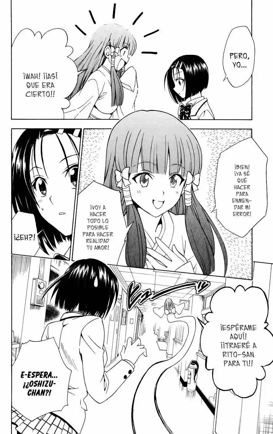 To LOVE-Ru Trouble (2006) - Capítulo 75 - Página 6 - LectorTMOo