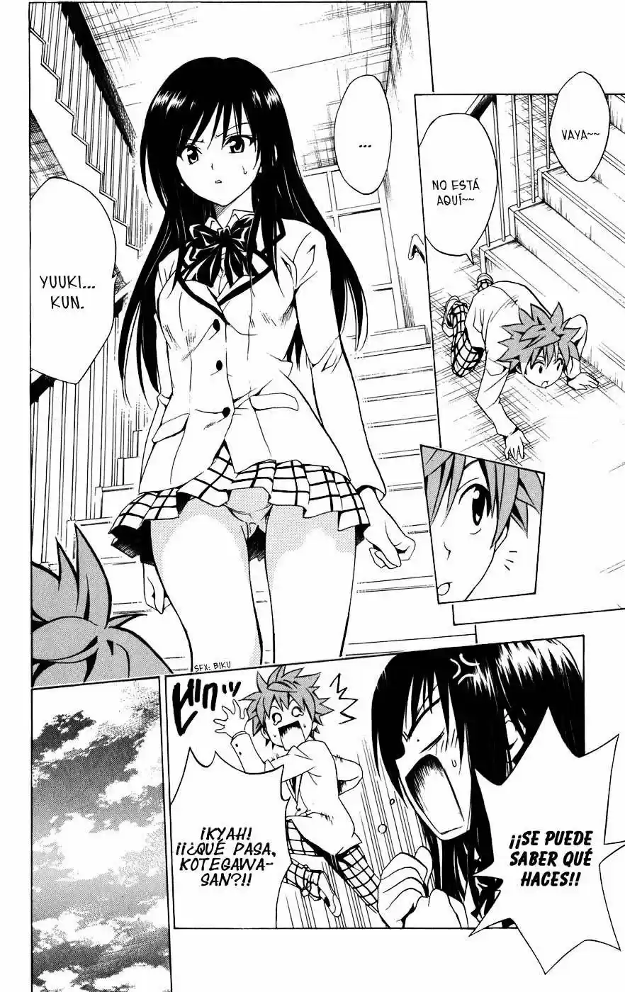 To LOVE-Ru Trouble (2006) - Capítulo 75 - Página 12 - LectorTMOo