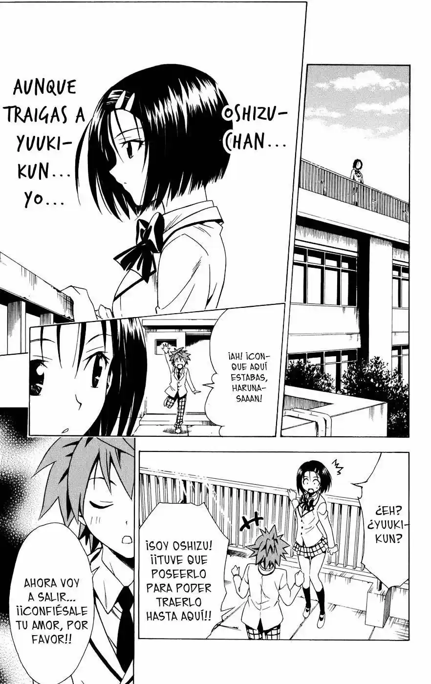 To LOVE-Ru Trouble (2006) - Capítulo 75 - Página 13 - LectorTMOo