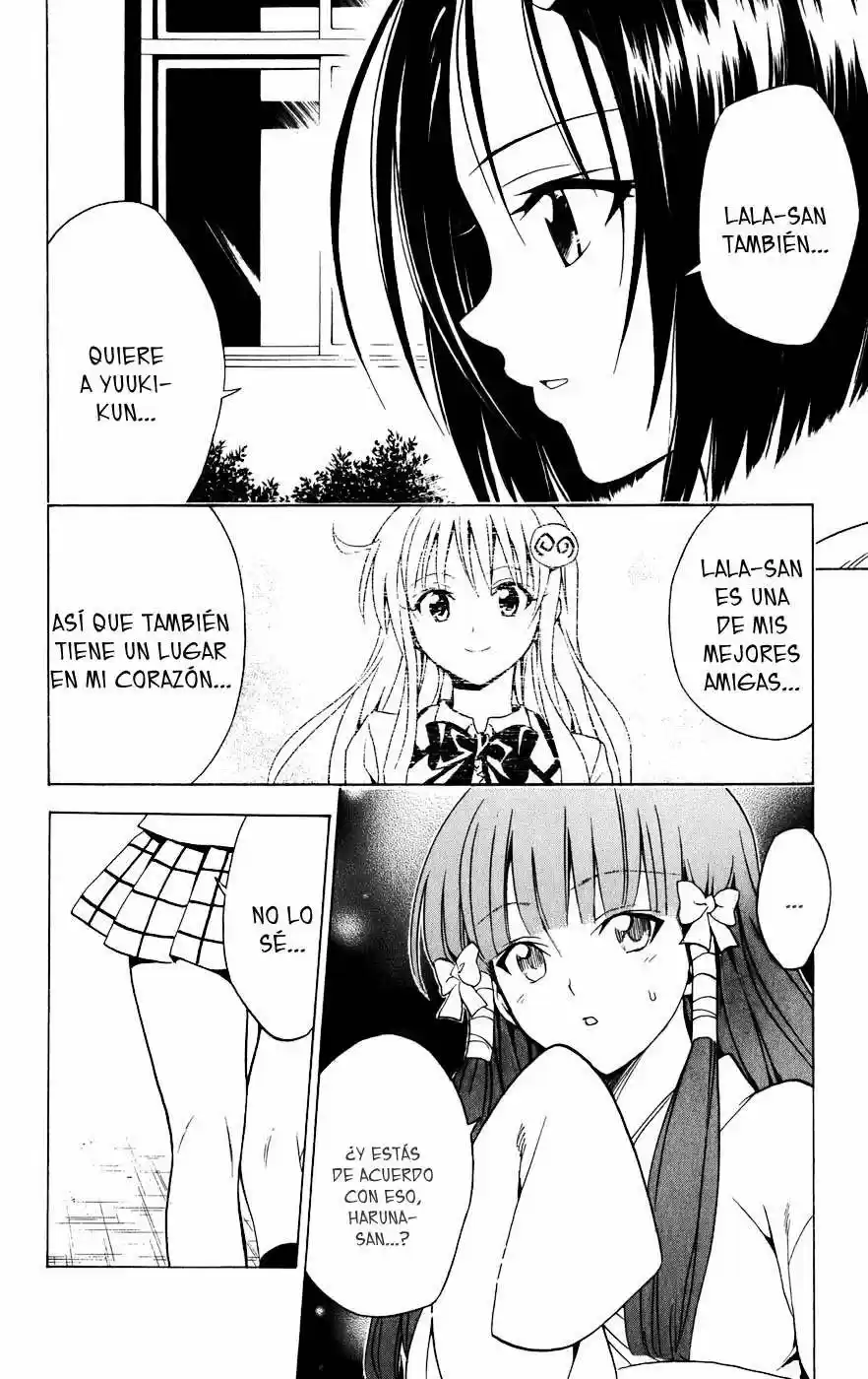 To LOVE-Ru Trouble (2006) - Capítulo 75 - Página 18 - LectorTMOo