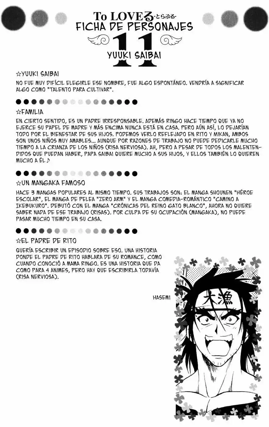 To LOVE-Ru Trouble (2006) - Capítulo 75 - Página 20 - LectorTMOo