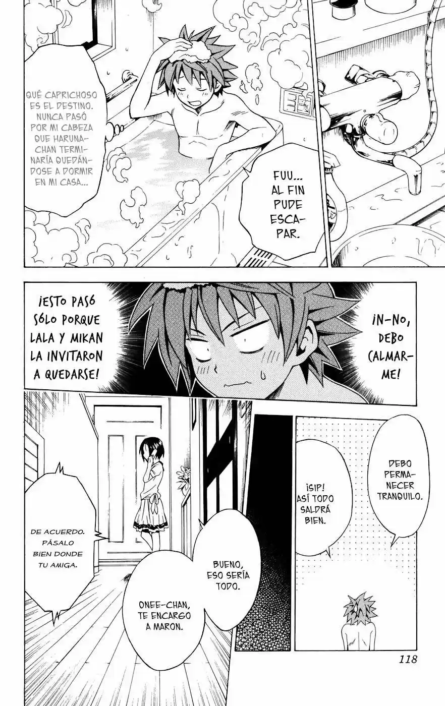 To LOVE-Ru Trouble (2006) - Capítulo 76 - Página 8 - LectorTMOo
