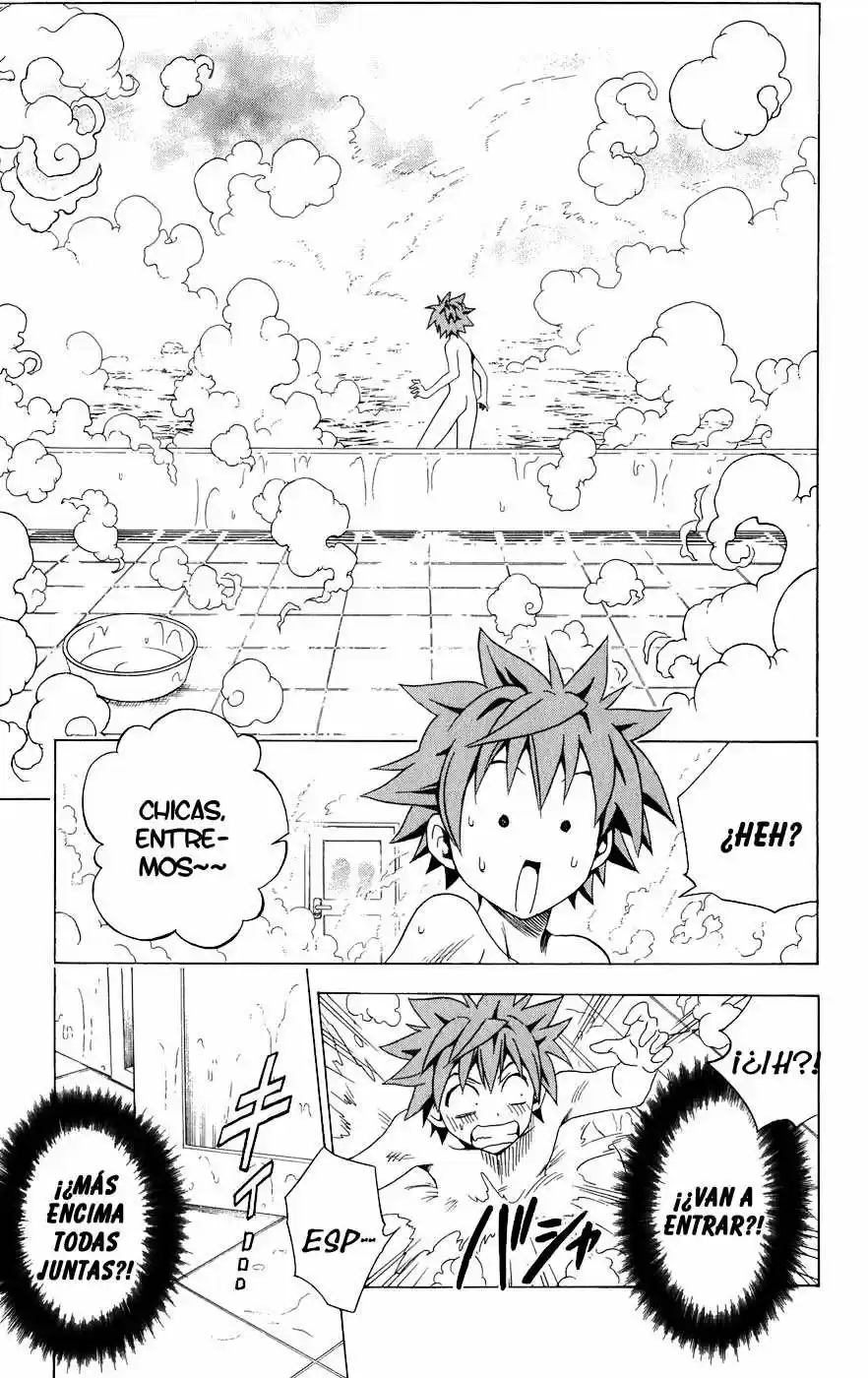 To LOVE-Ru Trouble (2006) - Capítulo 76 - Página 11 - LectorTMOo