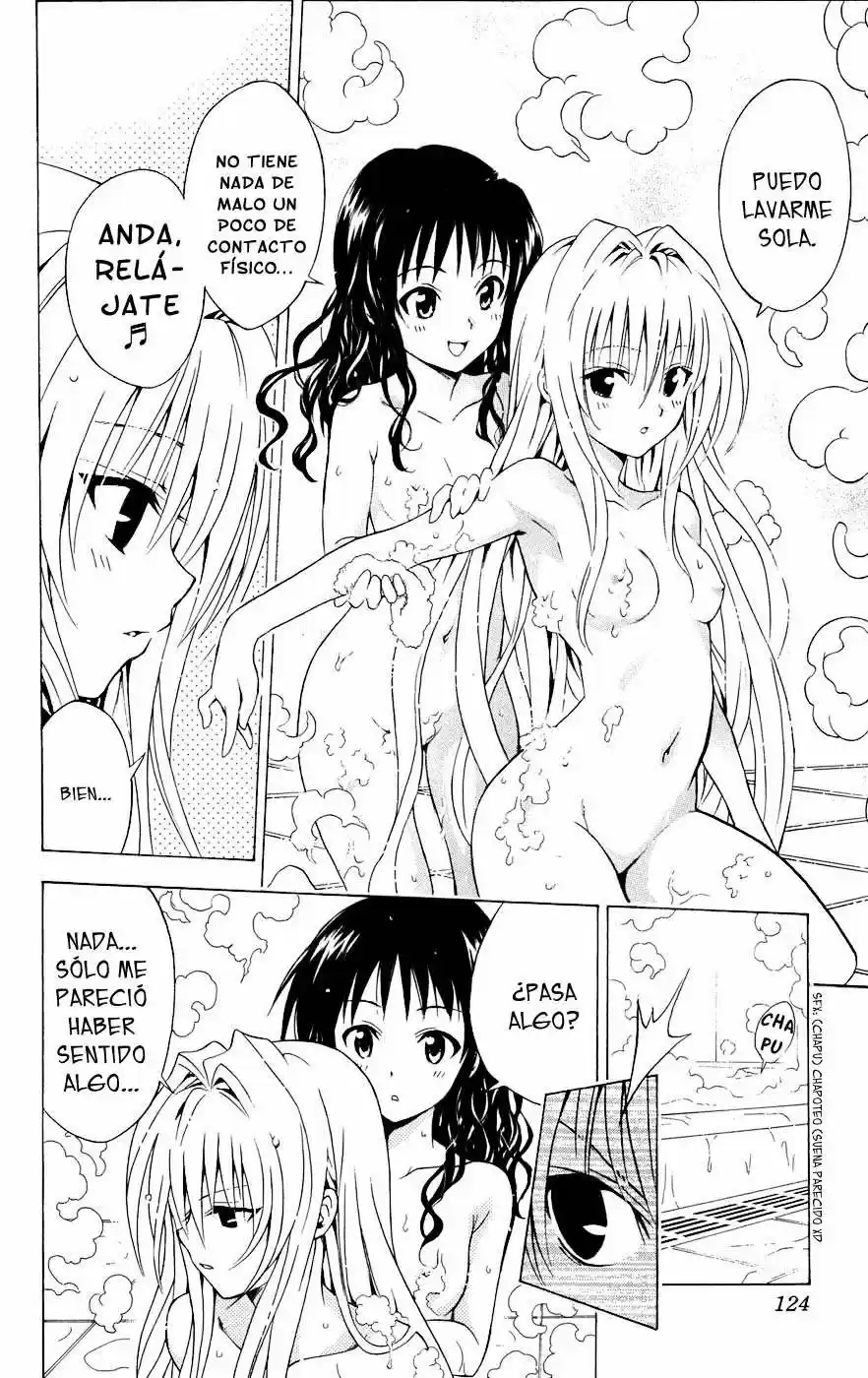 To LOVE-Ru Trouble (2006) - Capítulo 76 - Página 14 - LectorTMOo