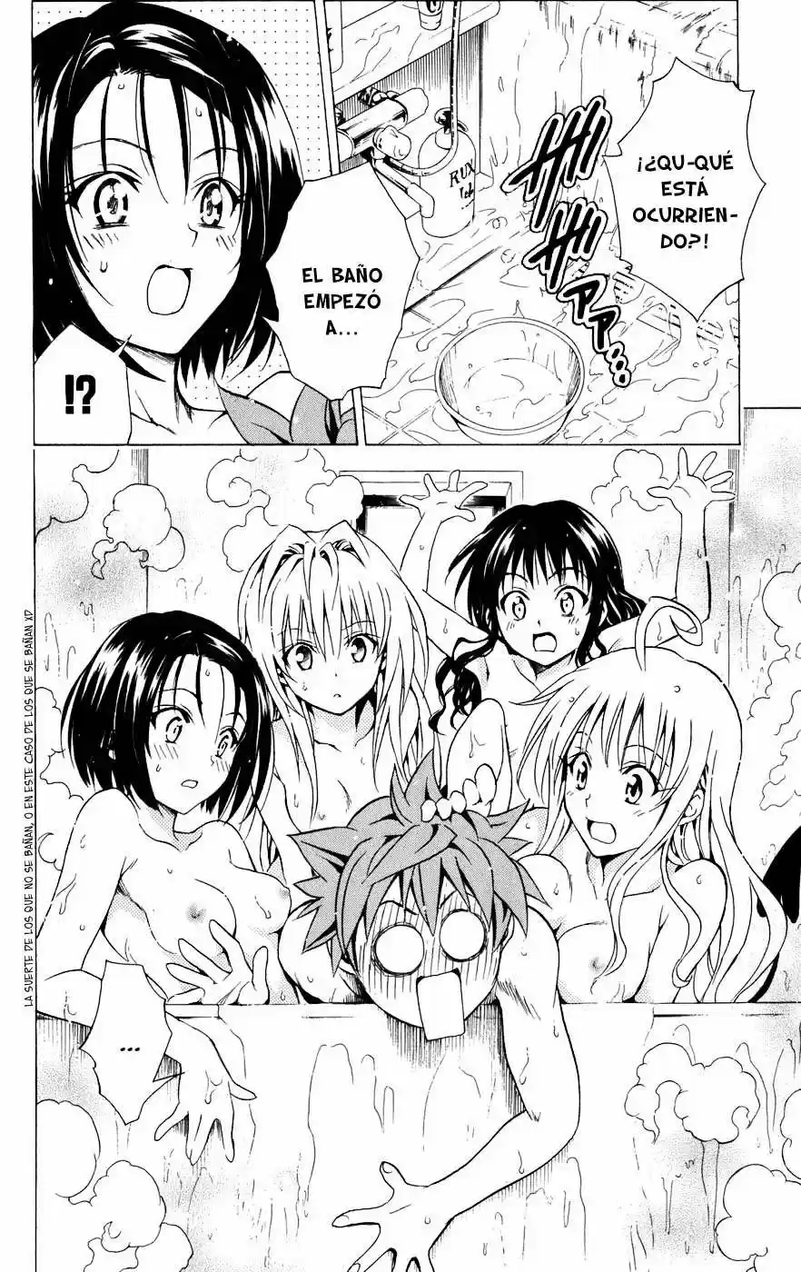 To LOVE-Ru Trouble (2006) - Capítulo 76 - Página 18 - LectorTMOo
