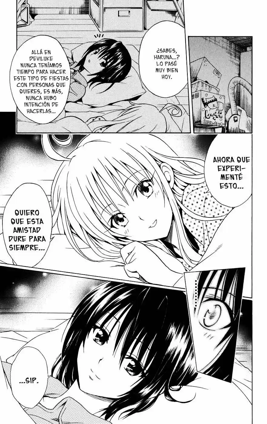 To LOVE-Ru Trouble (2006) - Capítulo 77 - Página 5 - LectorTMOo