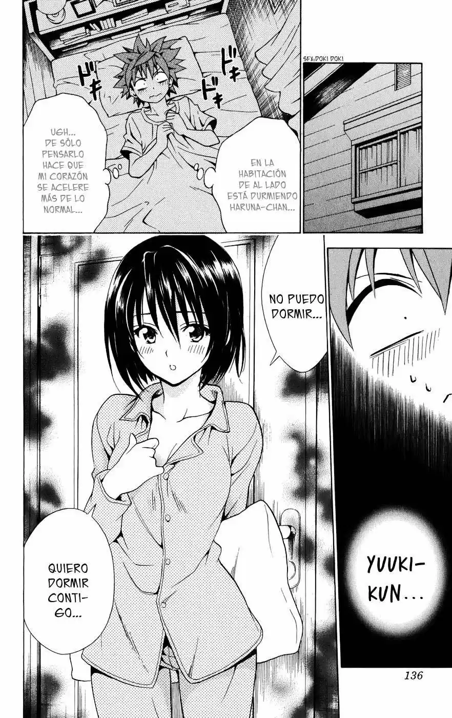 To LOVE-Ru Trouble (2006) - Capítulo 77 - Página 6 - LectorTMOo