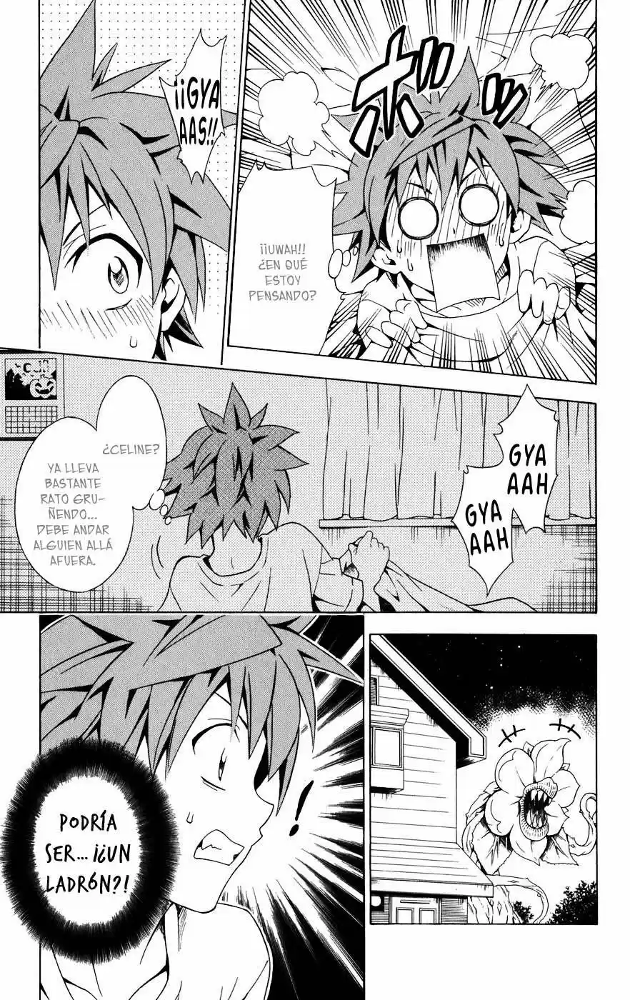 To LOVE-Ru Trouble (2006) - Capítulo 77 - Página 7 - LectorTMOo