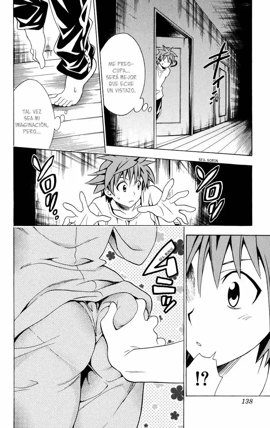 To LOVE-Ru Trouble (2006) - Capítulo 77 - Página 8 - LectorTMOo