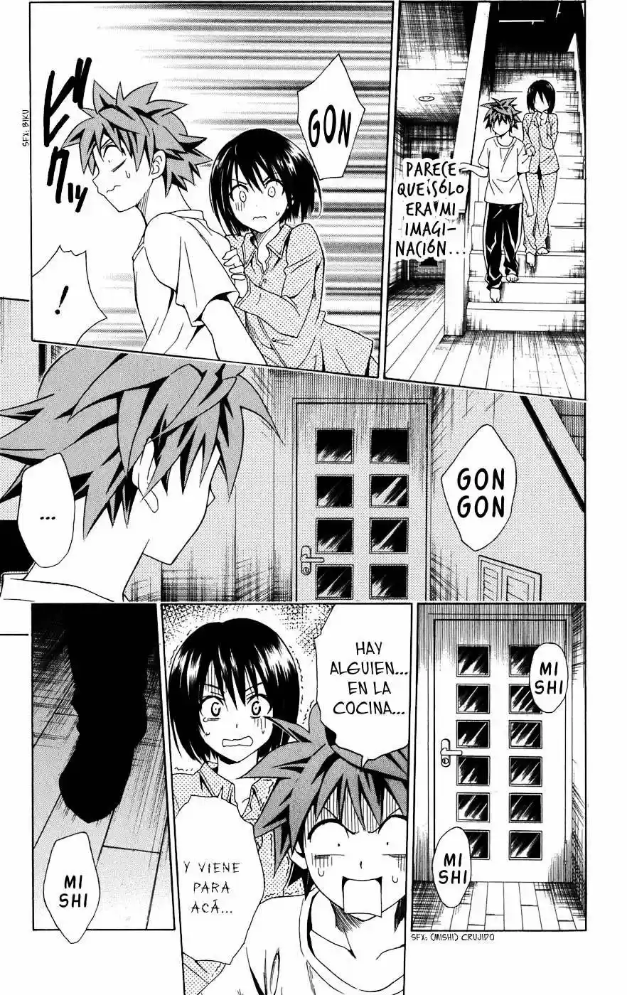 To LOVE-Ru Trouble (2006) - Capítulo 77 - Página 13 - LectorTMOo