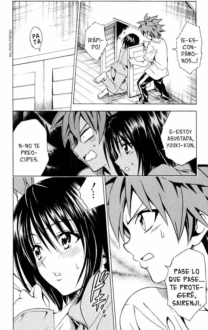 To LOVE-Ru Trouble (2006) - Capítulo 77 - Página 14 - LectorTMOo