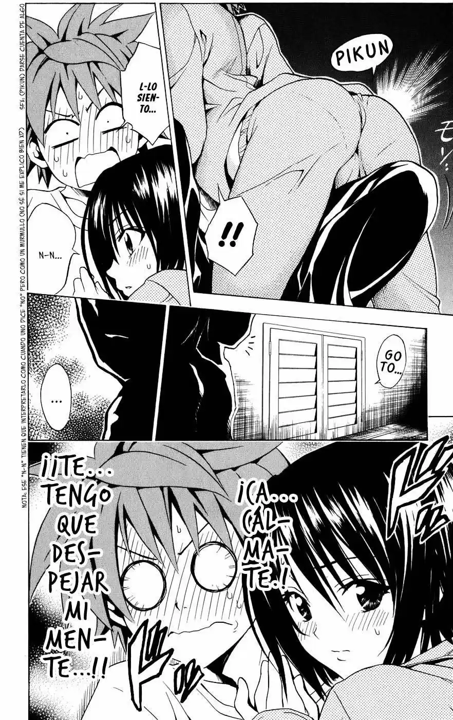 To LOVE-Ru Trouble (2006) - Capítulo 77 - Página 16 - LectorTMOo