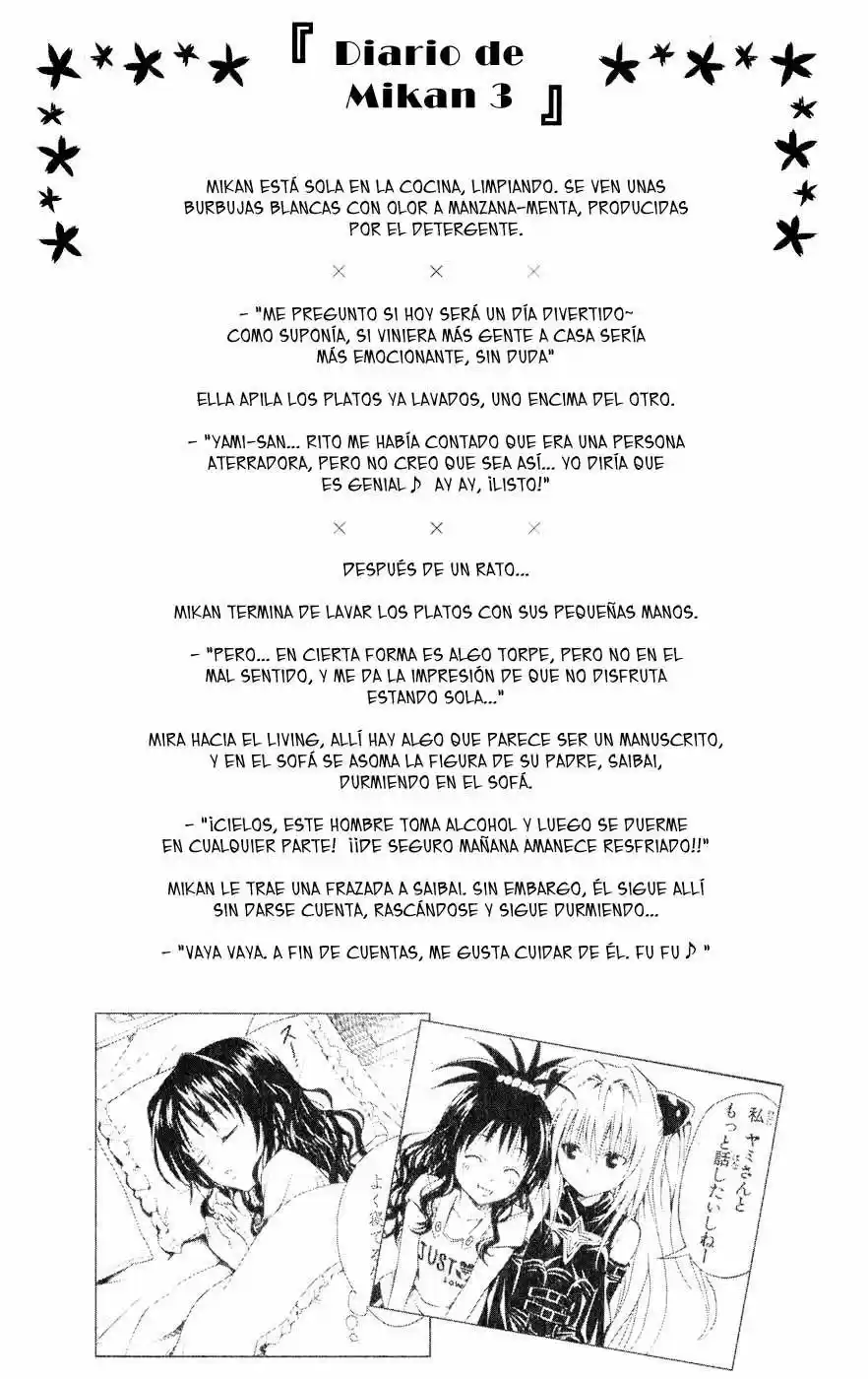 To LOVE-Ru Trouble (2006) - Capítulo 77 - Página 20 - LectorTMOo