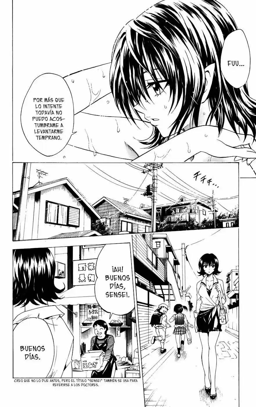 To LOVE-Ru Trouble (2006) - Capítulo 78 - Página 4 - LectorTMOo