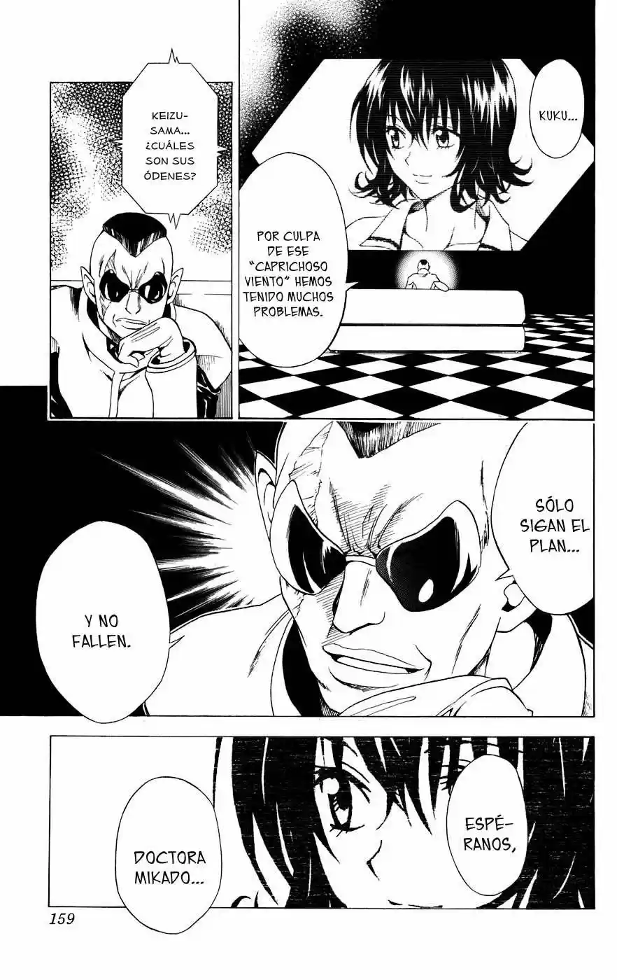 To LOVE-Ru Trouble (2006) - Capítulo 78 - Página 9 - LectorTMOo