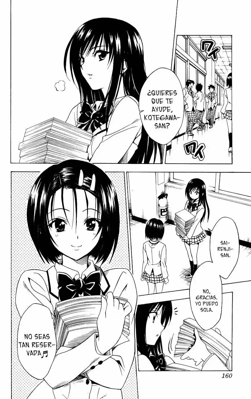 To LOVE-Ru Trouble (2006) - Capítulo 78 - Página 10 - LectorTMOo