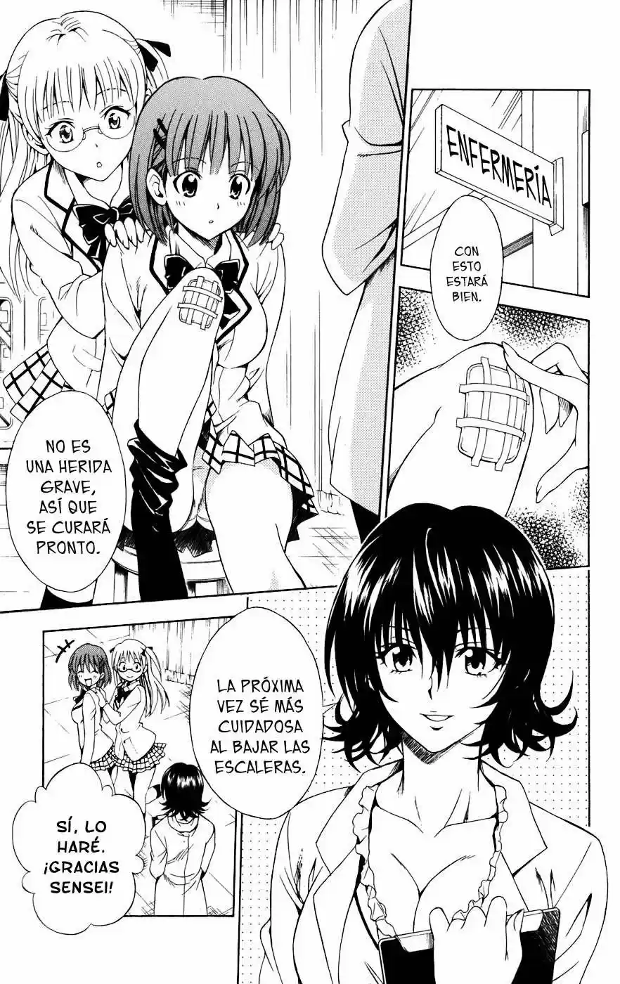To LOVE-Ru Trouble (2006) - Capítulo 78 - Página 13 - LectorTMOo