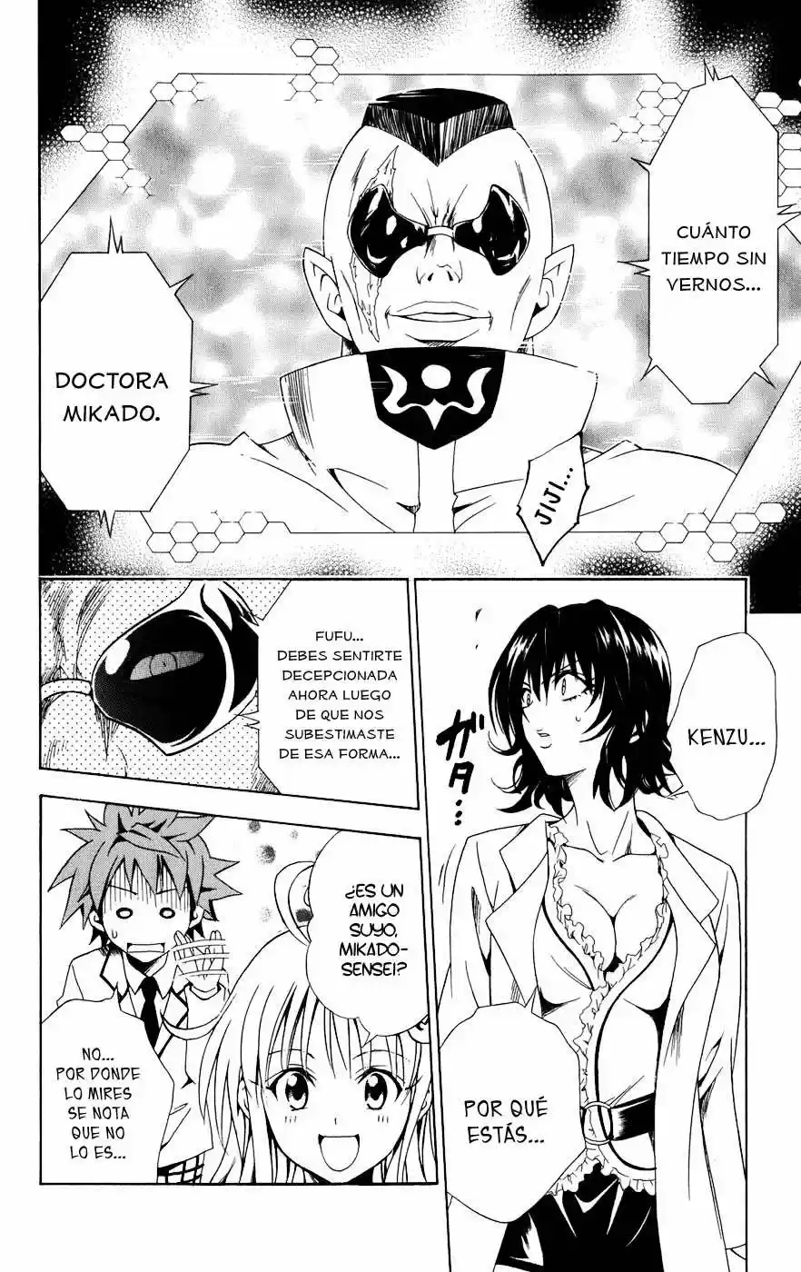 To LOVE-Ru Trouble (2006) - Capítulo 78 - Página 16 - LectorTMOo