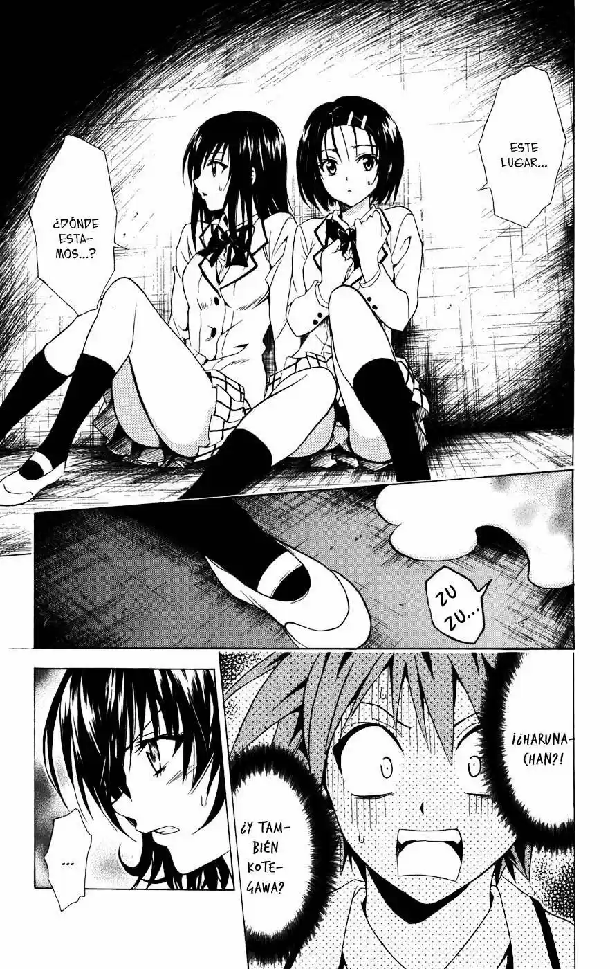 To LOVE-Ru Trouble (2006) - Capítulo 78 - Página 19 - LectorTMOo