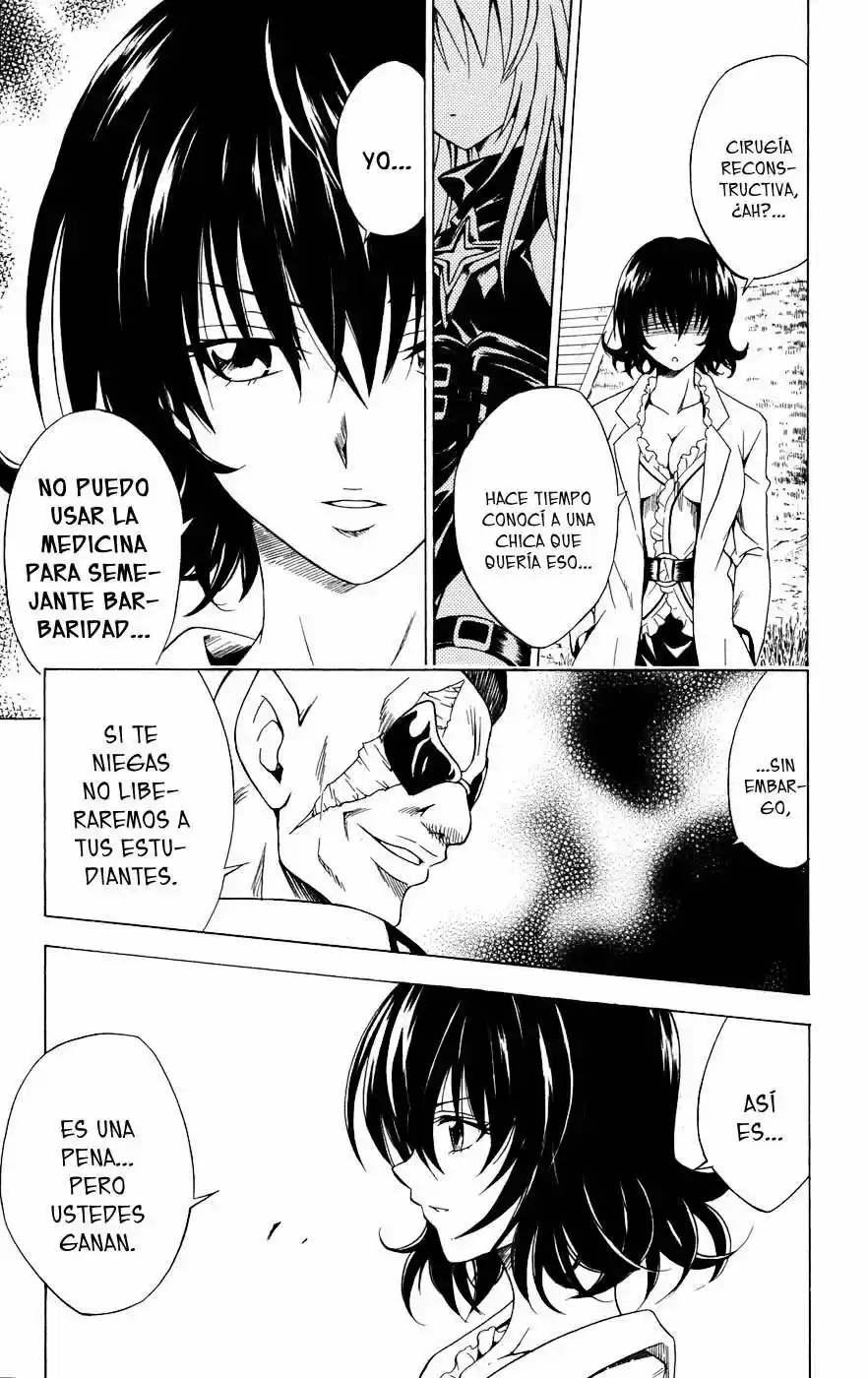 To LOVE-Ru Trouble (2006) - Capítulo 79 - Página 9 - LectorTMOo