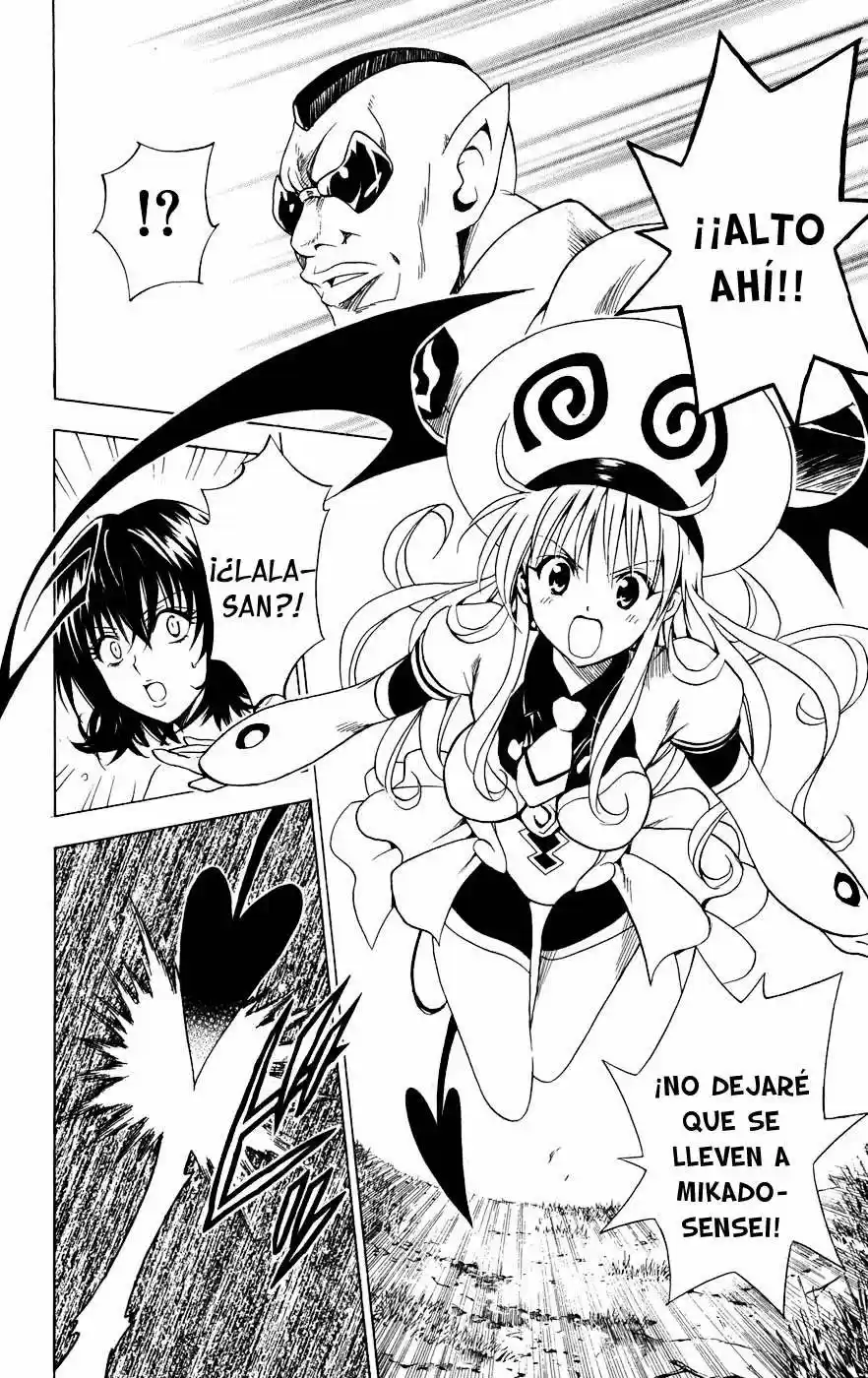 To LOVE-Ru Trouble (2006) - Capítulo 79 - Página 10 - LectorTMOo