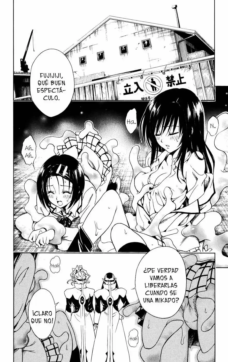 To LOVE-Ru Trouble (2006) - Capítulo 79 - Página 12 - LectorTMOo
