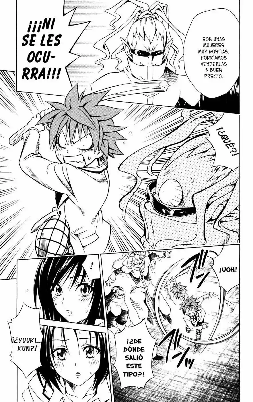 To LOVE-Ru Trouble (2006) - Capítulo 79 - Página 13 - LectorTMOo