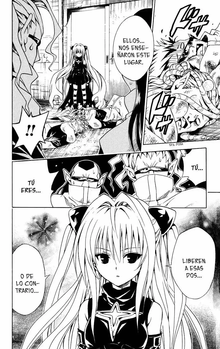 To LOVE-Ru Trouble (2006) - Capítulo 79 - Página 14 - LectorTMOo