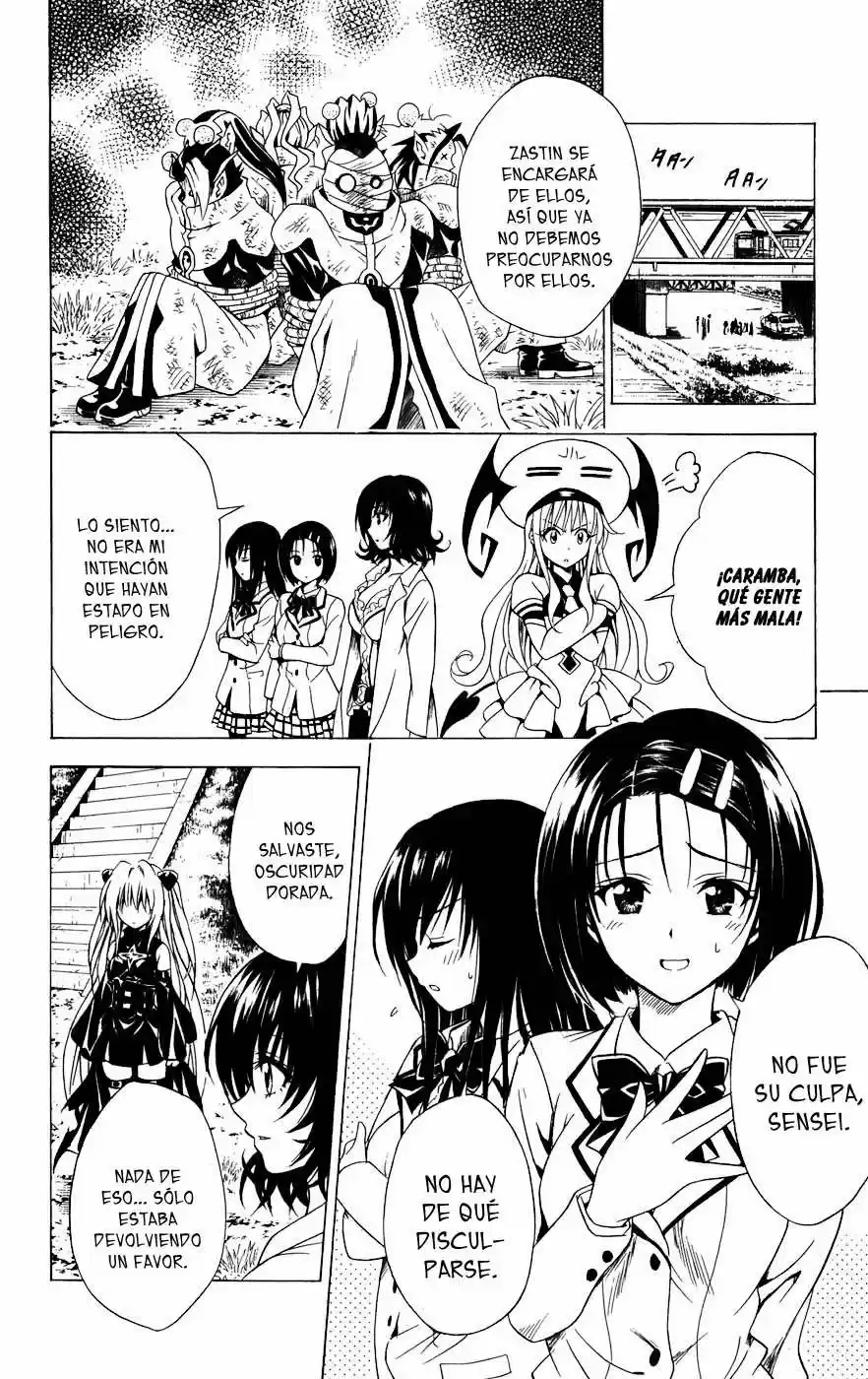 To LOVE-Ru Trouble (2006) - Capítulo 79 - Página 18 - LectorTMOo