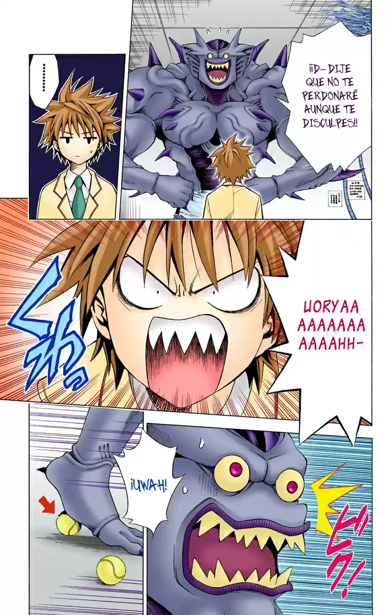 To LOVE-Ru Trouble (2006) - Capítulo 8 - Página 11 - LectorTMOo