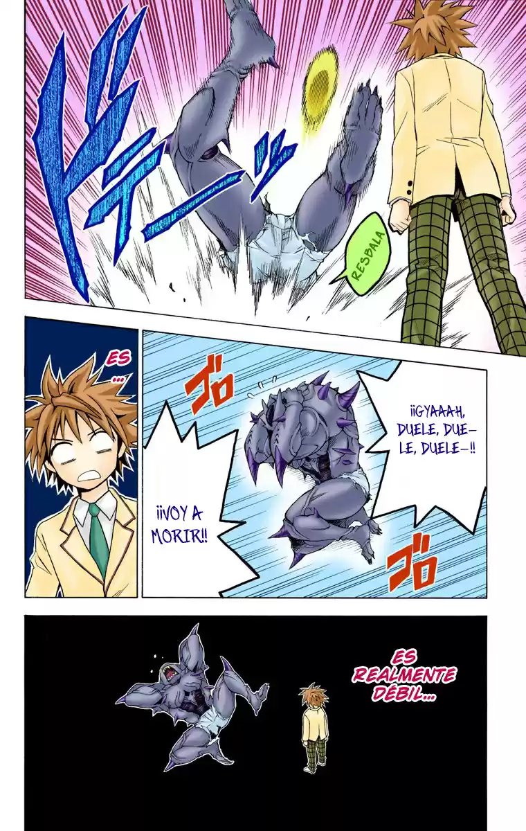 To LOVE-Ru Trouble (2006) - Capítulo 8 - Página 12 - LectorTMOo
