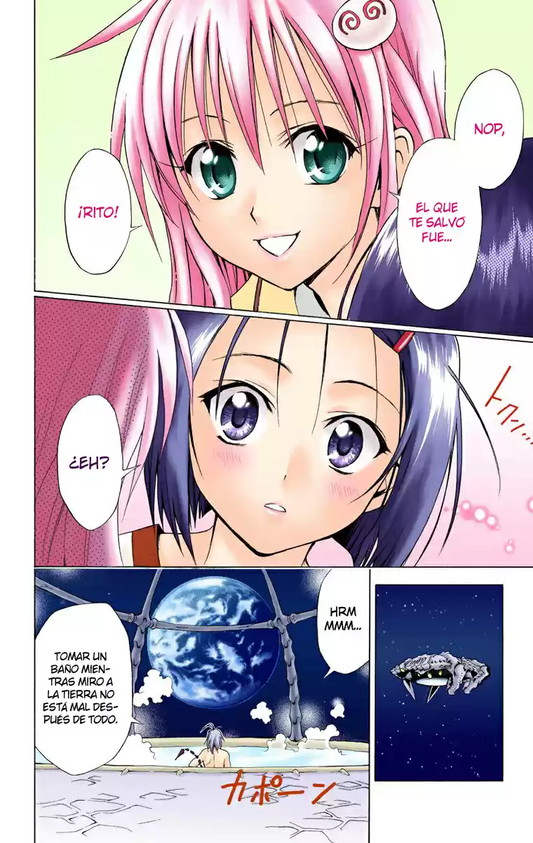 To LOVE-Ru Trouble (2006) - Capítulo 8 - Página 22 - LectorTMOo