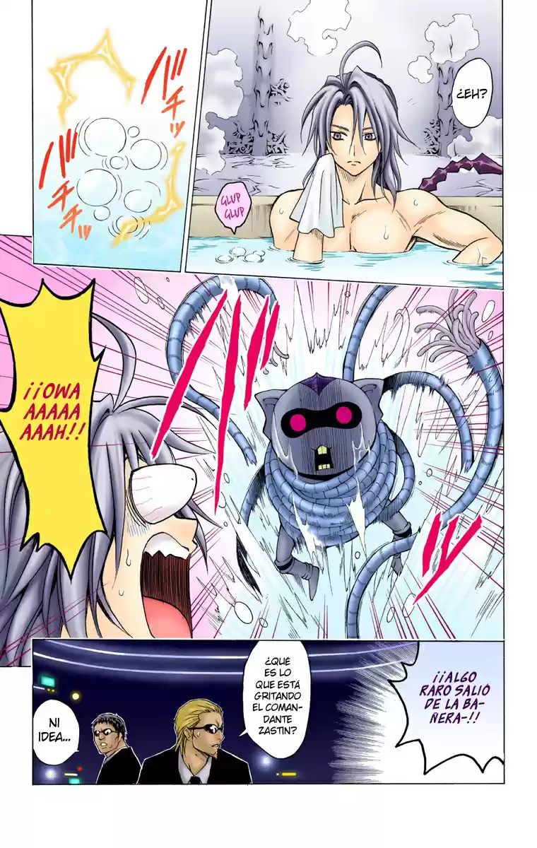 To LOVE-Ru Trouble (2006) - Capítulo 8 - Página 23 - LectorTMOo