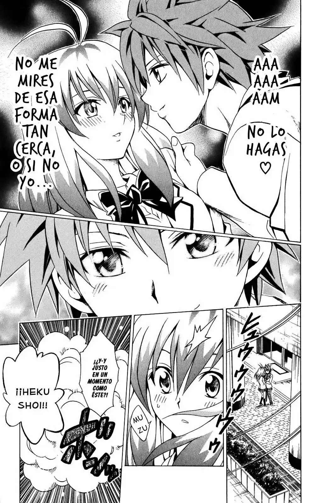 To LOVE-Ru Trouble (2006) - Capítulo 82 - Página 6 - LectorTMOo