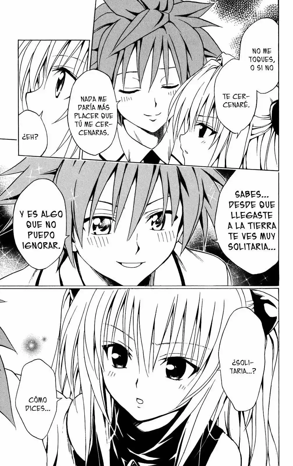 To LOVE-Ru Trouble (2006) - Capítulo 82 - Página 14 - LectorTMOo