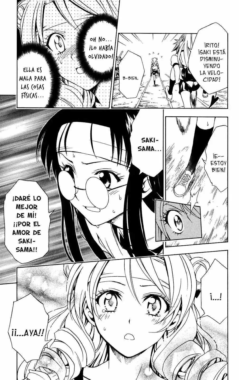To LOVE-Ru Trouble (2006) - Capítulo 83 - Página 15 - LectorTMOo