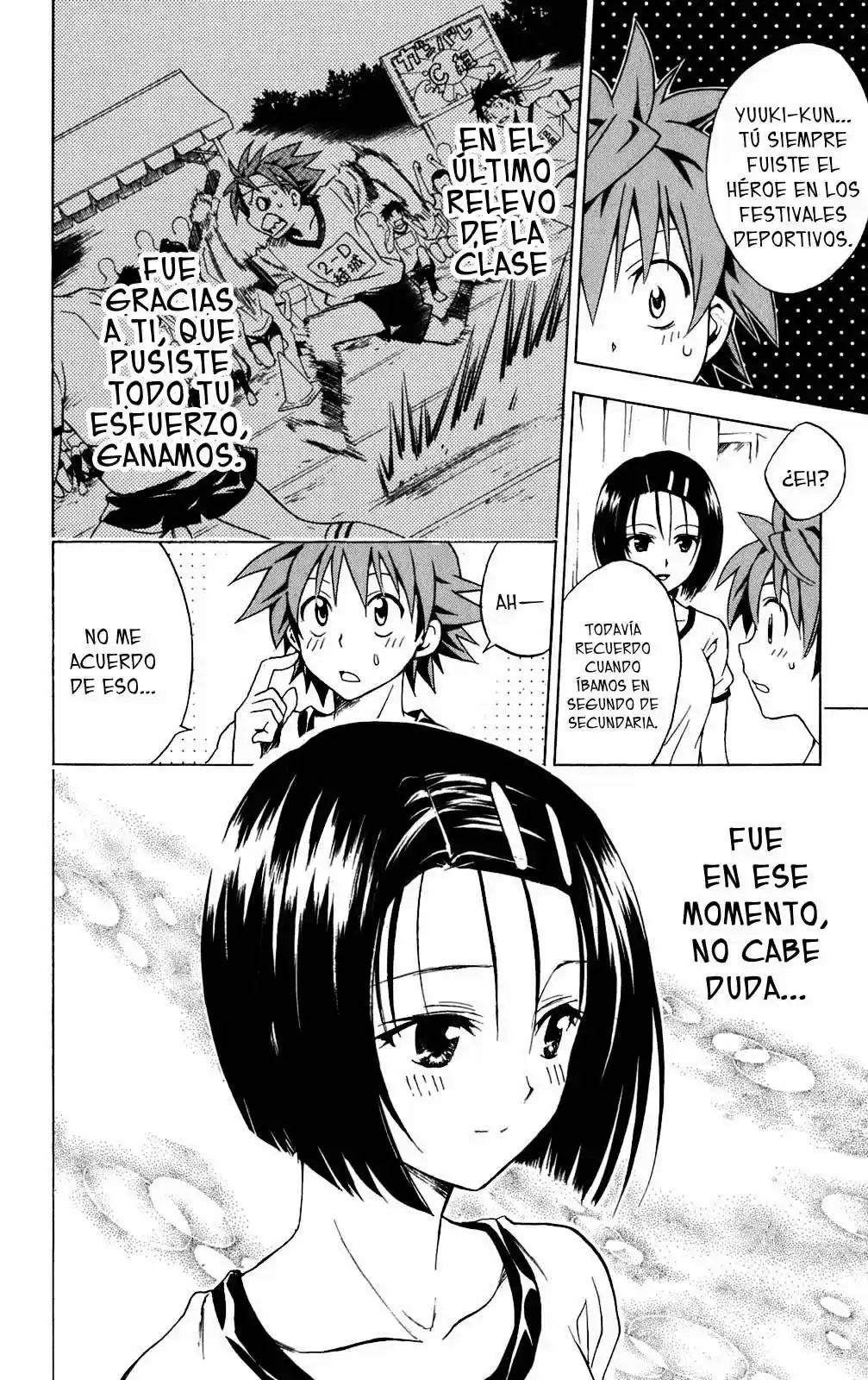 To LOVE-Ru Trouble (2006) - Capítulo 84 - Página 14 - LectorTMOo