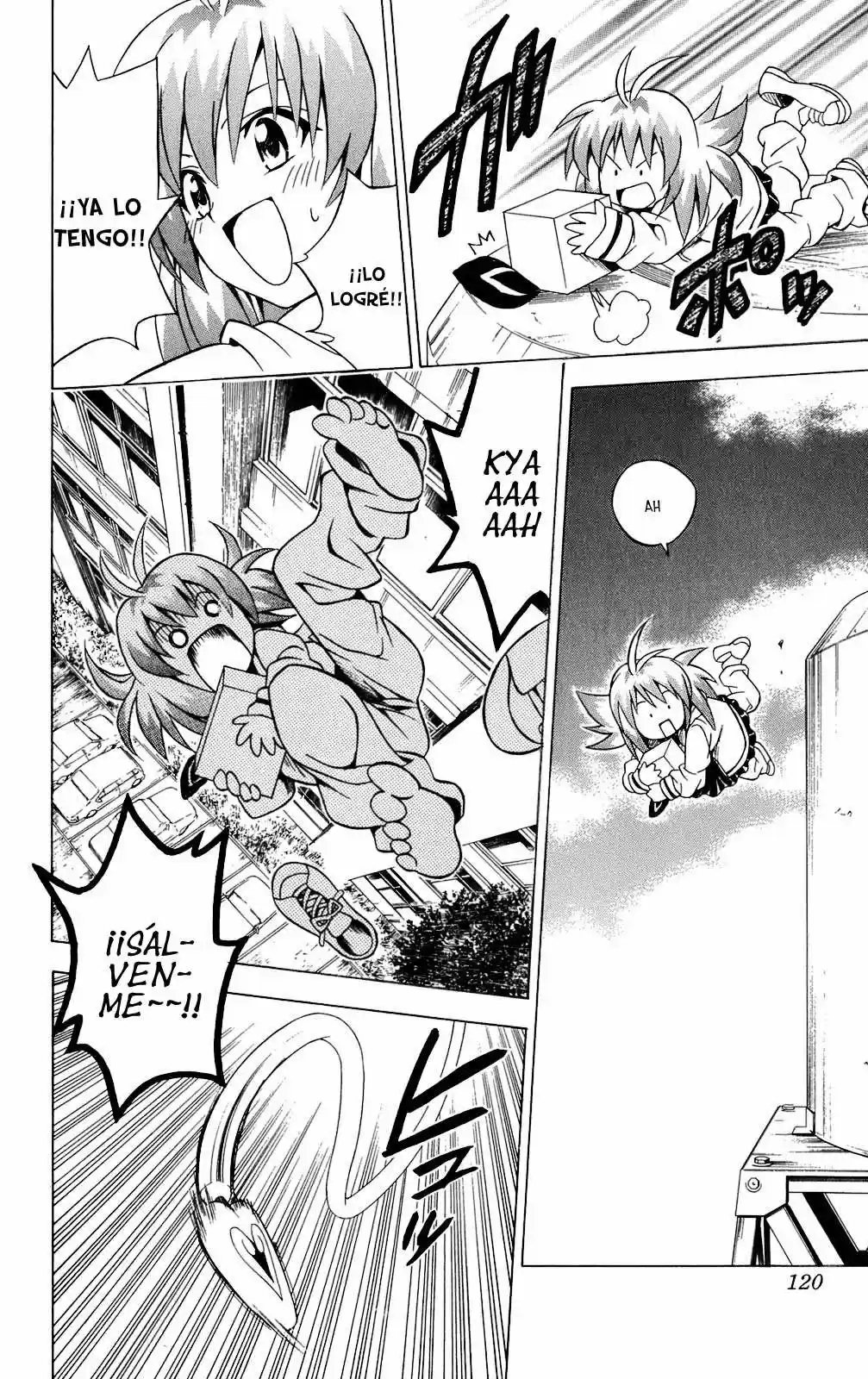 To LOVE-Ru Trouble (2006) - Capítulo 85 - Página 16 - LectorTMOo