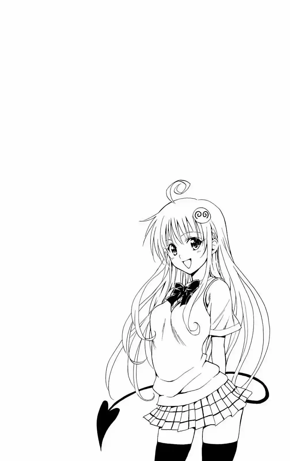 To LOVE-Ru Trouble (2006) - Capítulo 86 - Página 20 - LectorTMOo