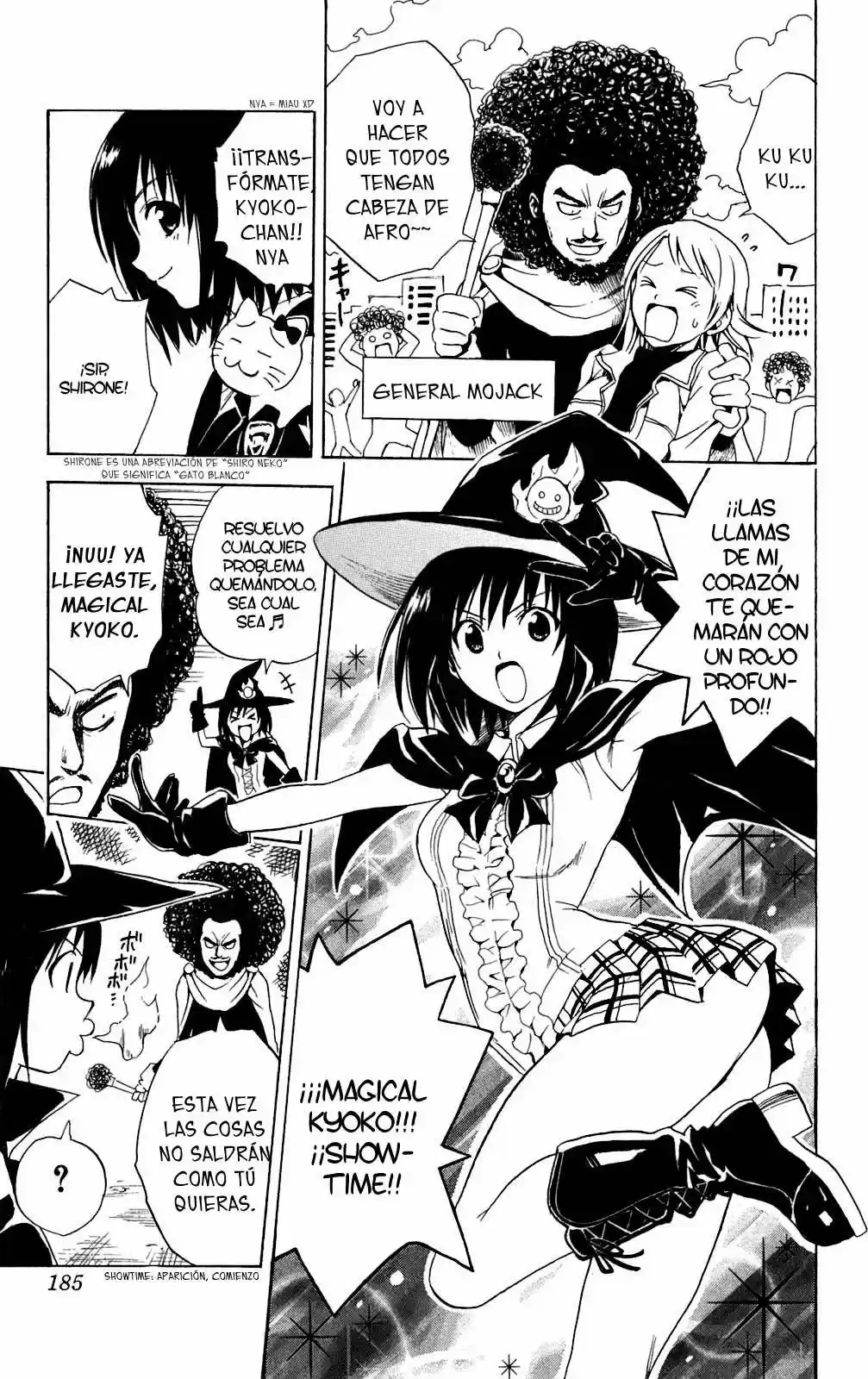 To LOVE-Ru Trouble (2006) - Capítulo 88 - Página 21 - LectorTMOo