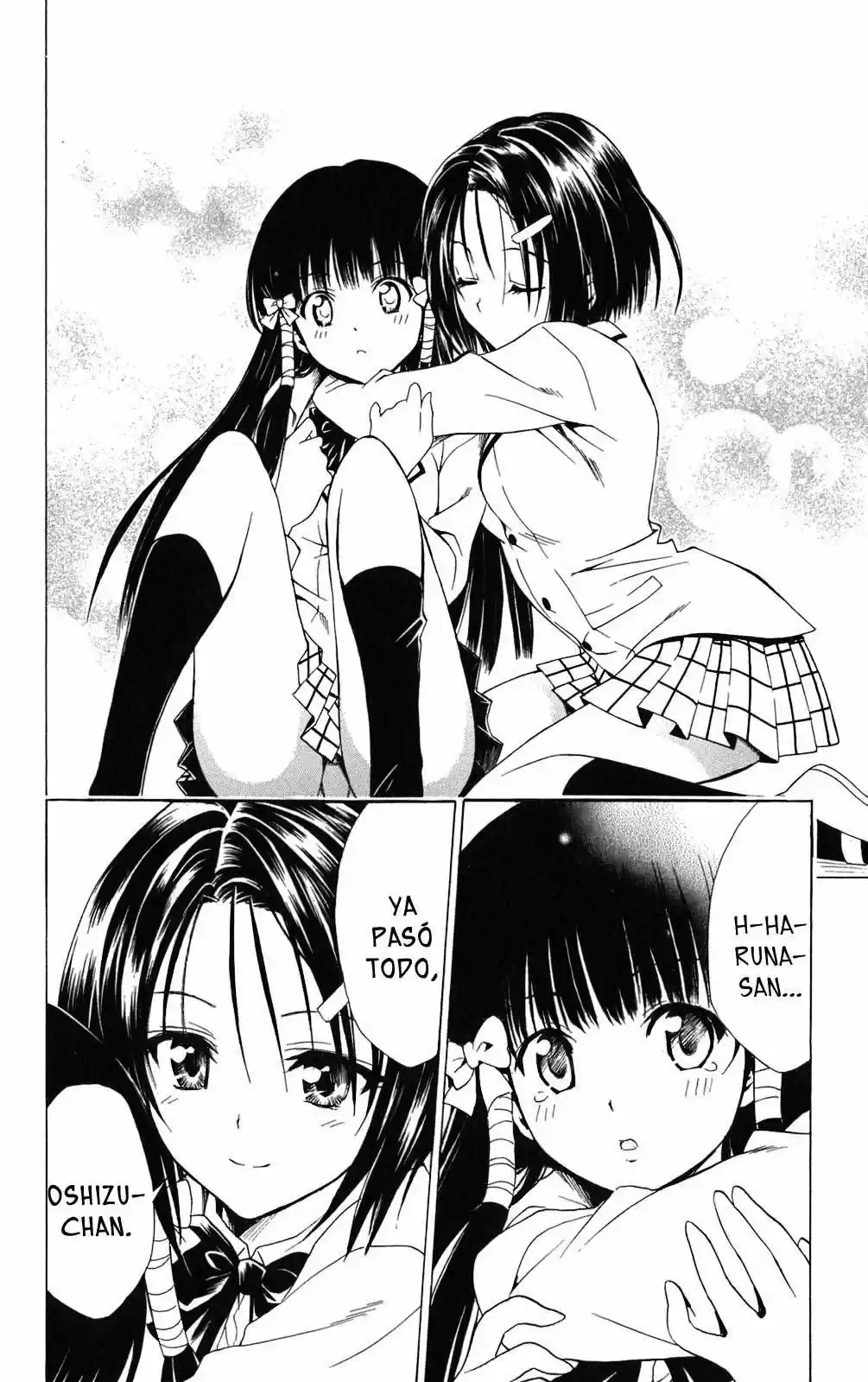 To LOVE-Ru Trouble (2006) - Capítulo 89 - Página 16 - LectorTMOo