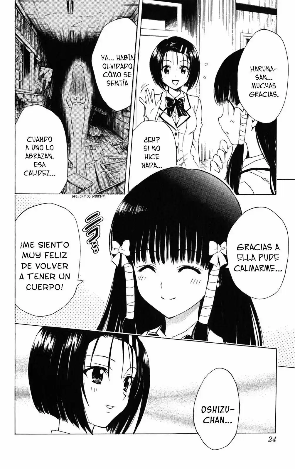 To LOVE-Ru Trouble (2006) - Capítulo 89 - Página 18 - LectorTMOo