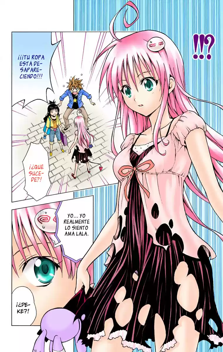To LOVE-Ru Trouble (2006) - Capítulo 9 - Página 12 - LectorTMOo