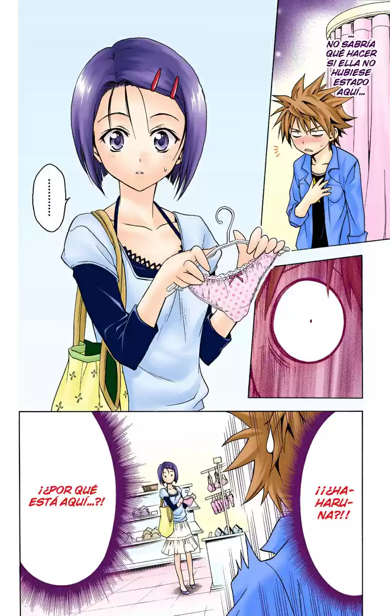 To LOVE-Ru Trouble (2006) - Capítulo 9 - Página 18 - LectorTMOo