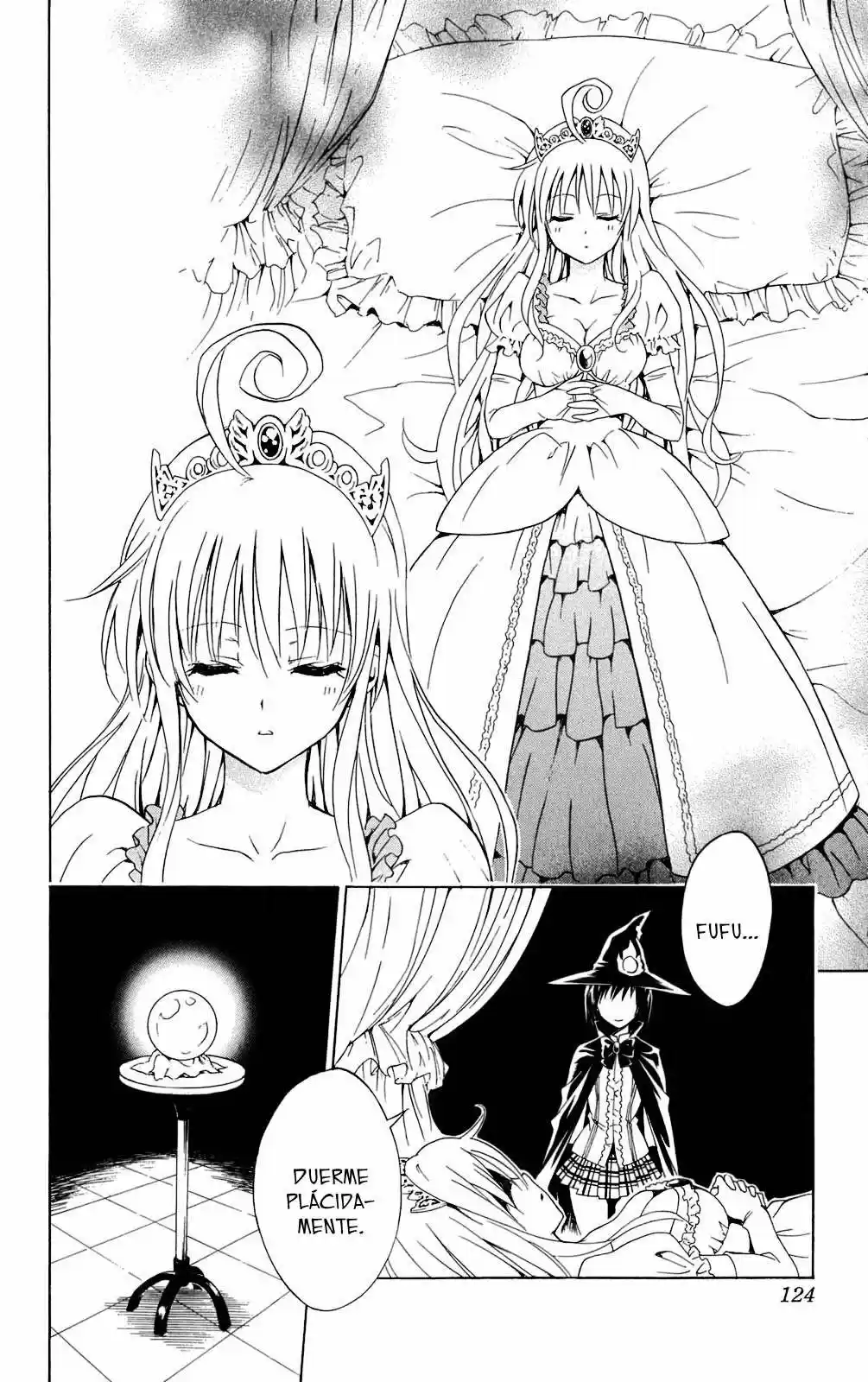 To LOVE-Ru Trouble (2006) - Capítulo 94 - Página 18 - LectorTMOo